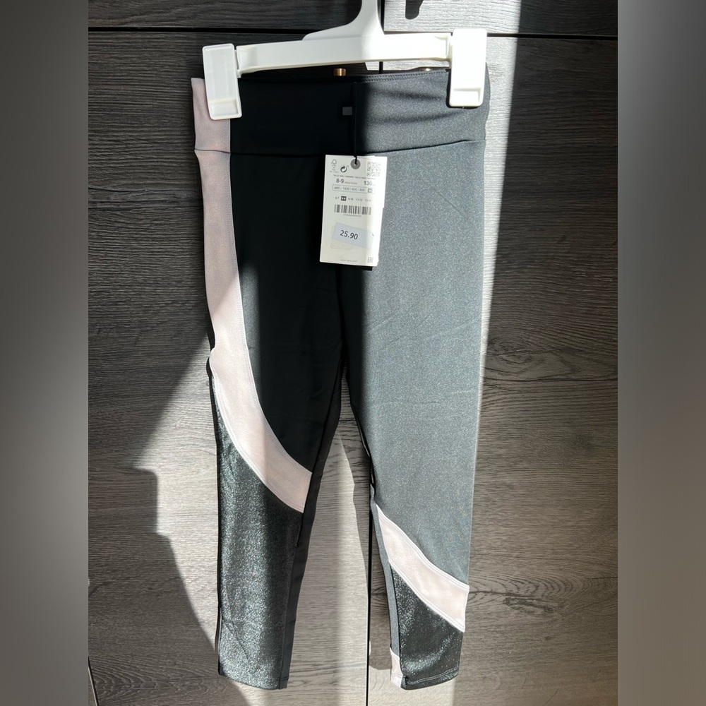 Zara kids leggings